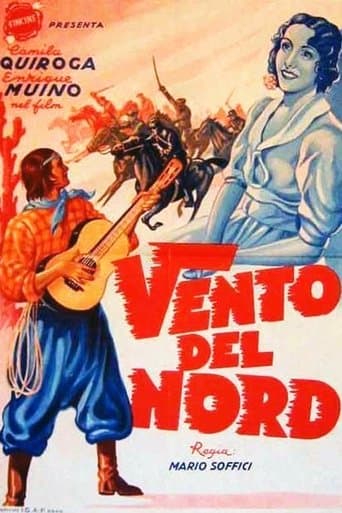 Movie poster for North Wind