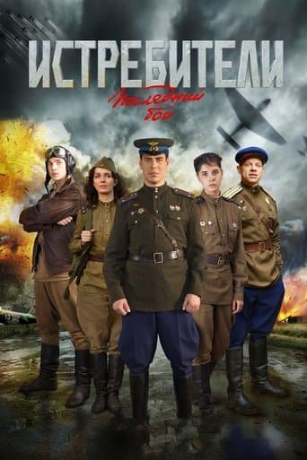 Movie poster for Attackers: The Last Flight