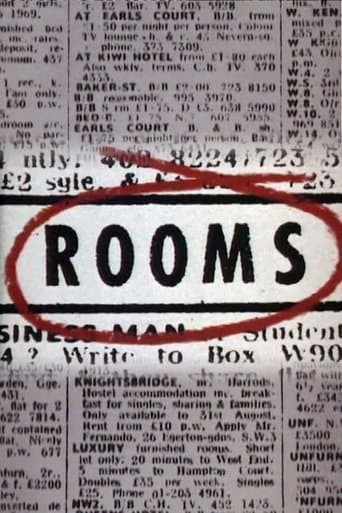 Movie poster for Rooms