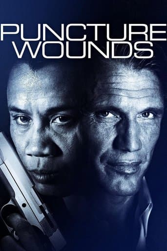 Movie poster for Puncture Wounds