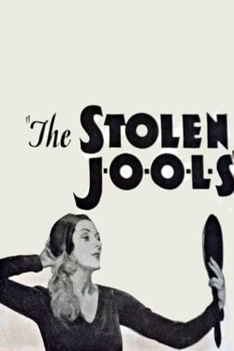 Movie poster for The Stolen Jools