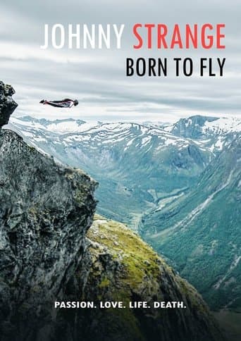 Movie poster for Johnny Strange: Born to Fly
