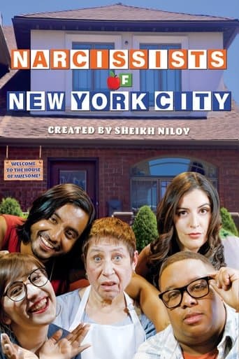 Movie poster for Narcissists of New York City