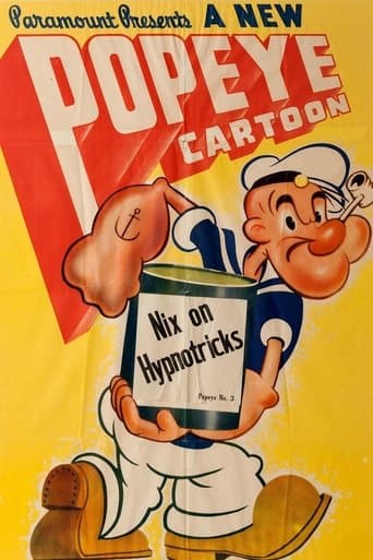 Movie poster for Nix on Hypnotricks