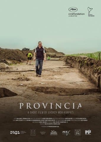 Movie poster for Provincia