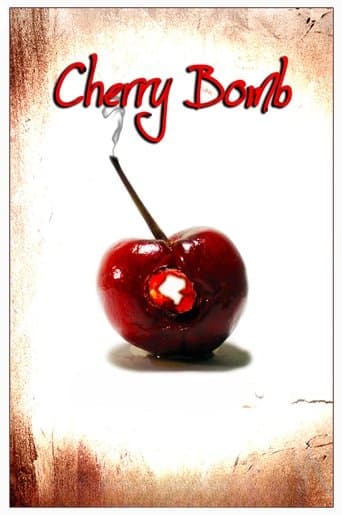 Movie poster for Cherry Bomb