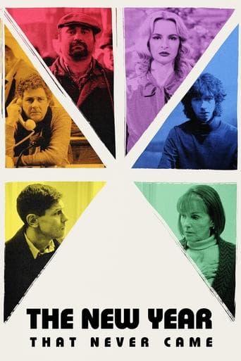 Movie poster for The New Year That Never Came