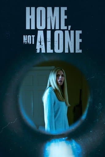Movie poster for Home, Not Alone
