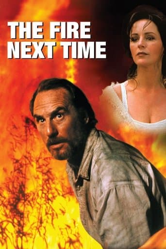 Movie poster for The Fire Next Time