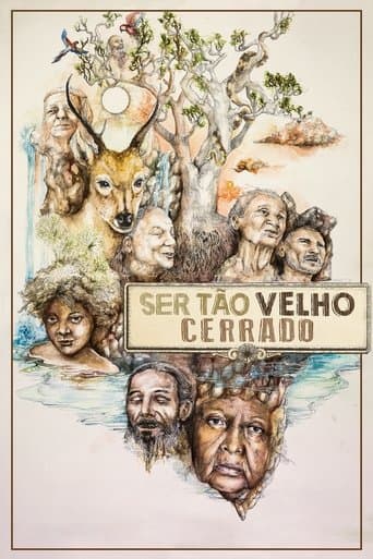 Movie poster for Old Lord Savanna