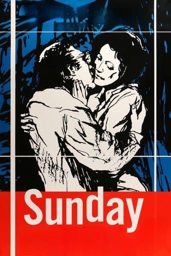 Movie poster for Sunday