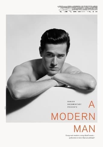 Movie poster for A Modern Man