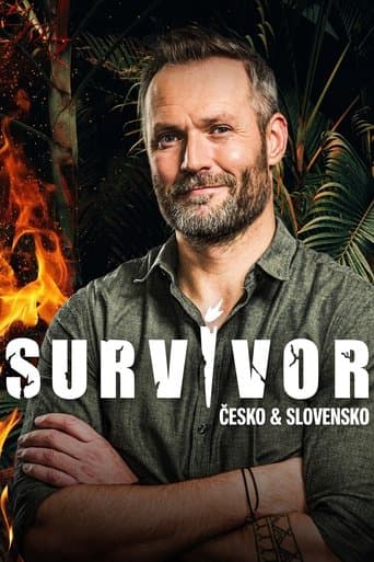Movie poster for Survivor Česko a Slovensko