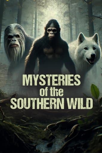 Movie poster for Mysteries of the Southern Wild