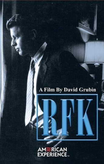Movie poster for RFK