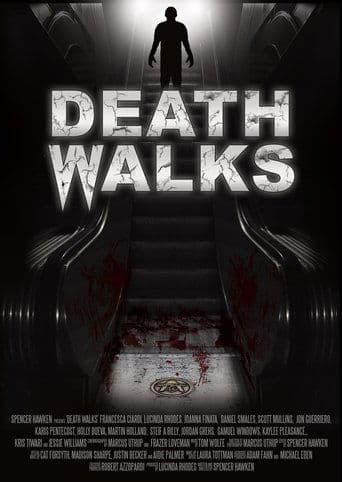 Movie poster for Death Walks