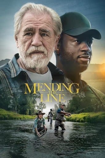 Movie poster for Mending the Line