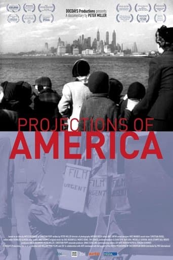 Movie poster for Projections of America