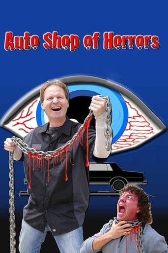 Movie poster for Auto Shop of Horrors