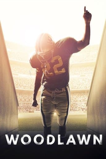 Movie poster for Woodlawn