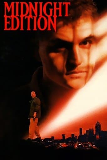 Movie poster for Midnight Edition