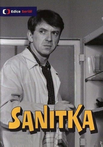 Movie poster for Sanitka
