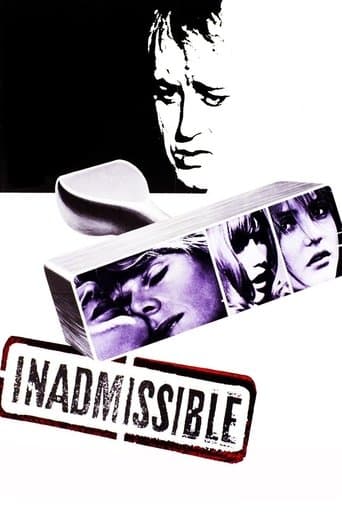 Movie poster for Inadmissible Evidence