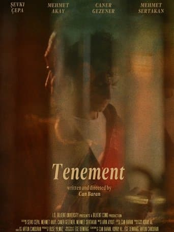Movie poster for Tenement