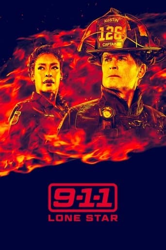 Movie poster for 9-1-1: Lone Star