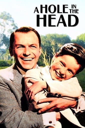 Movie poster for A Hole in the Head