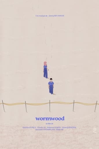 Movie poster for Wormwood