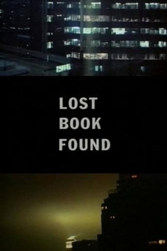 Movie poster for Lost Book Found