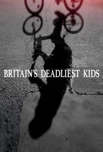 Movie poster for Britain's Deadliest Kids