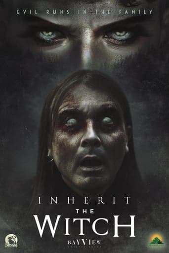 Movie poster for Inherit the Witch