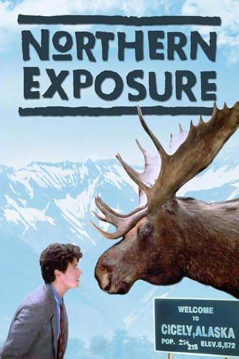 Movie poster for Northern Exposure