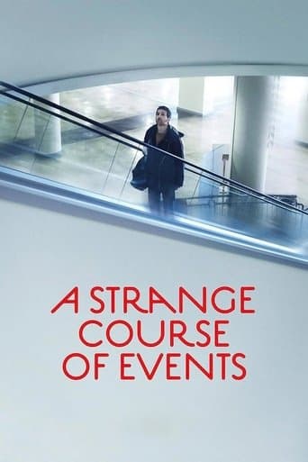 Movie poster for A Strange Course Of Events