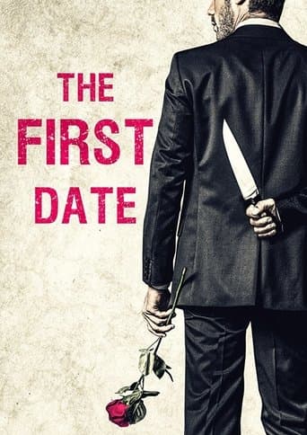 Movie poster for The First Date
