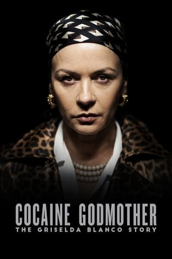 Movie poster for Cocaine Godmother