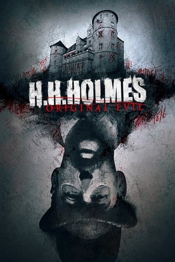 Movie poster for H. H. Holmes: Original Evil