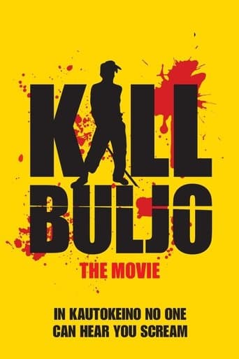 Movie poster for Kill Buljo