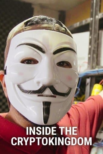 Movie poster for Inside the Cryptokingdom