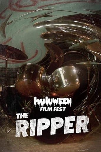 Movie poster for The Ripper