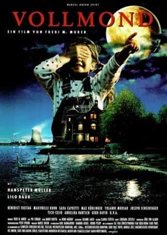 Movie poster for Full Moon