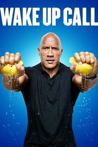 Movie poster for Wake Up Call