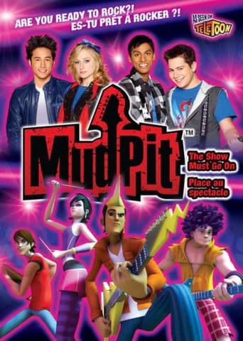 Movie poster for Mudpit