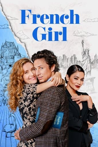 Movie poster for French Girl
