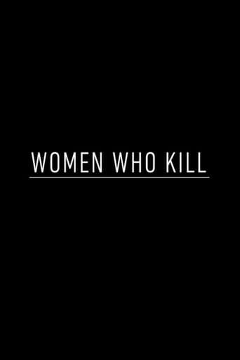 Movie poster for Women Who Kill
