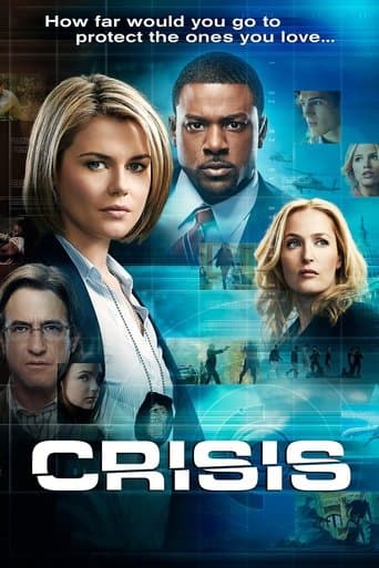 Movie poster for Crisis