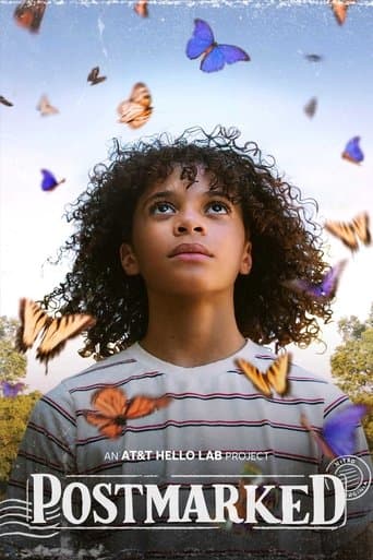 Movie poster for Postmarked