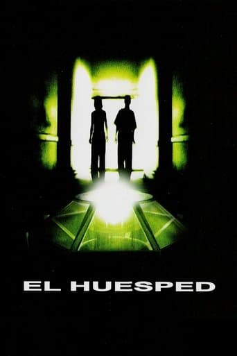 Movie poster for El huésped